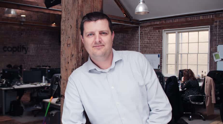 Glen Ames Joins Captify As VP Of Product