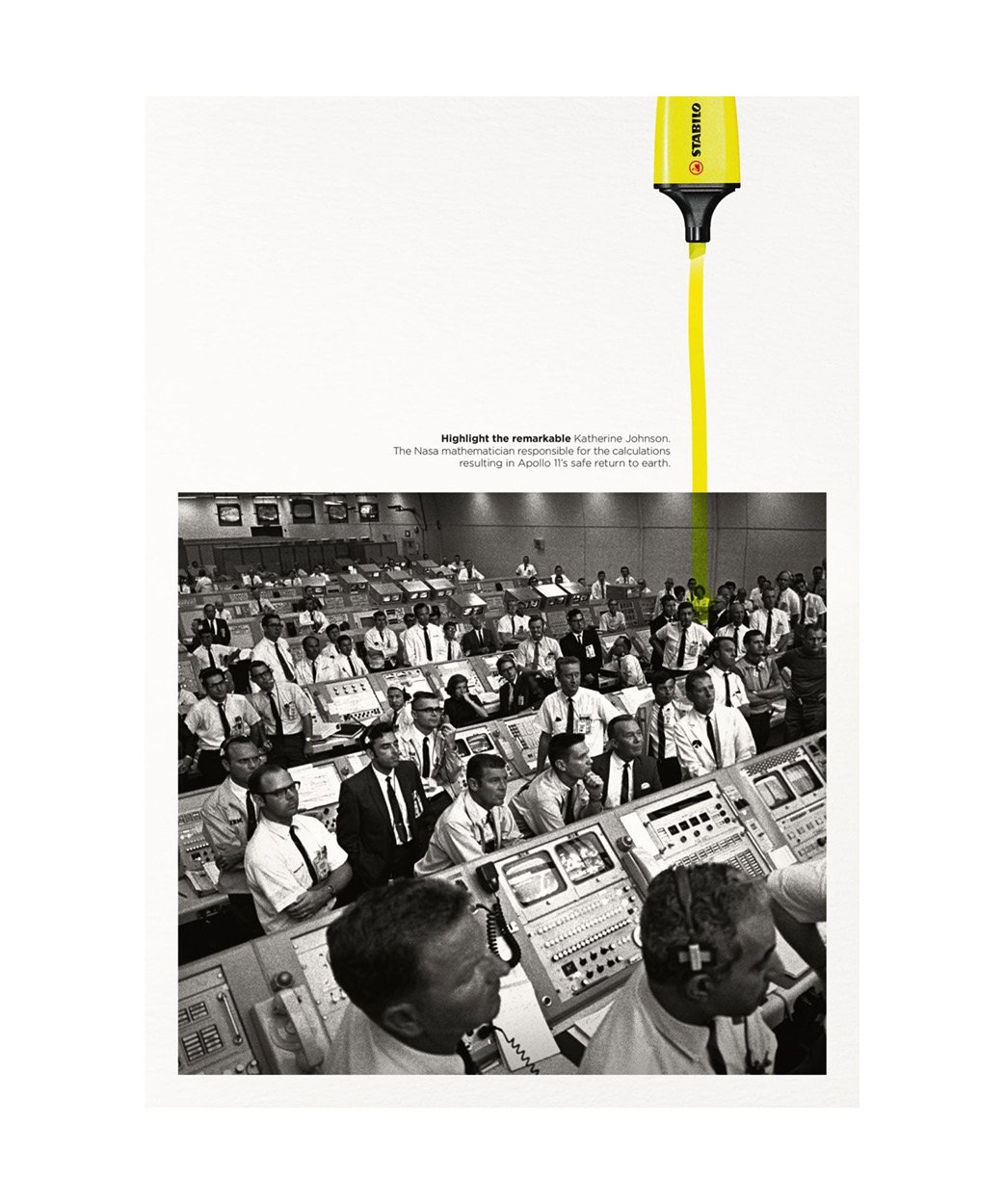 A Remarkable Lesson In Marketing A Marker