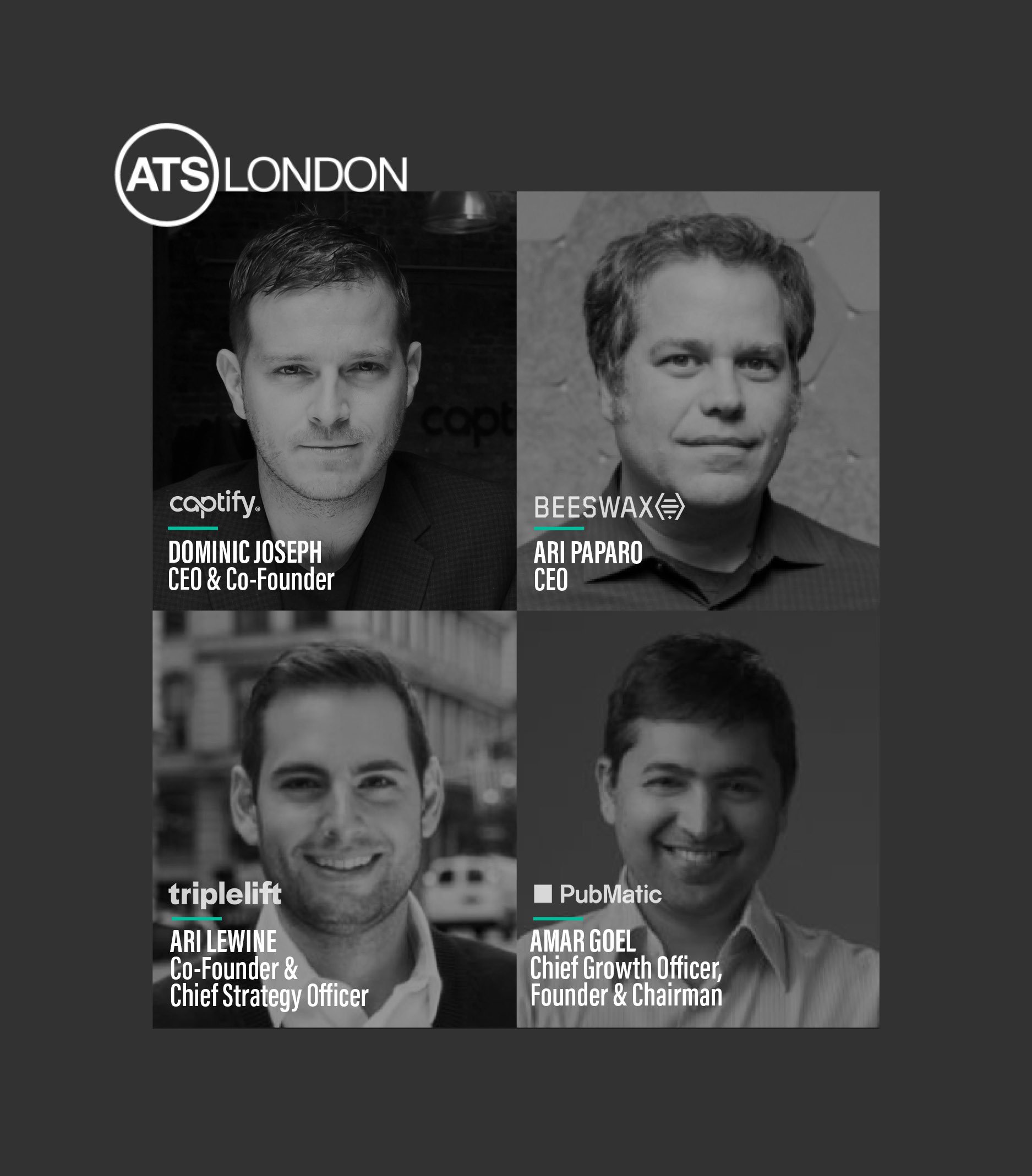 Meet Us At ATS London