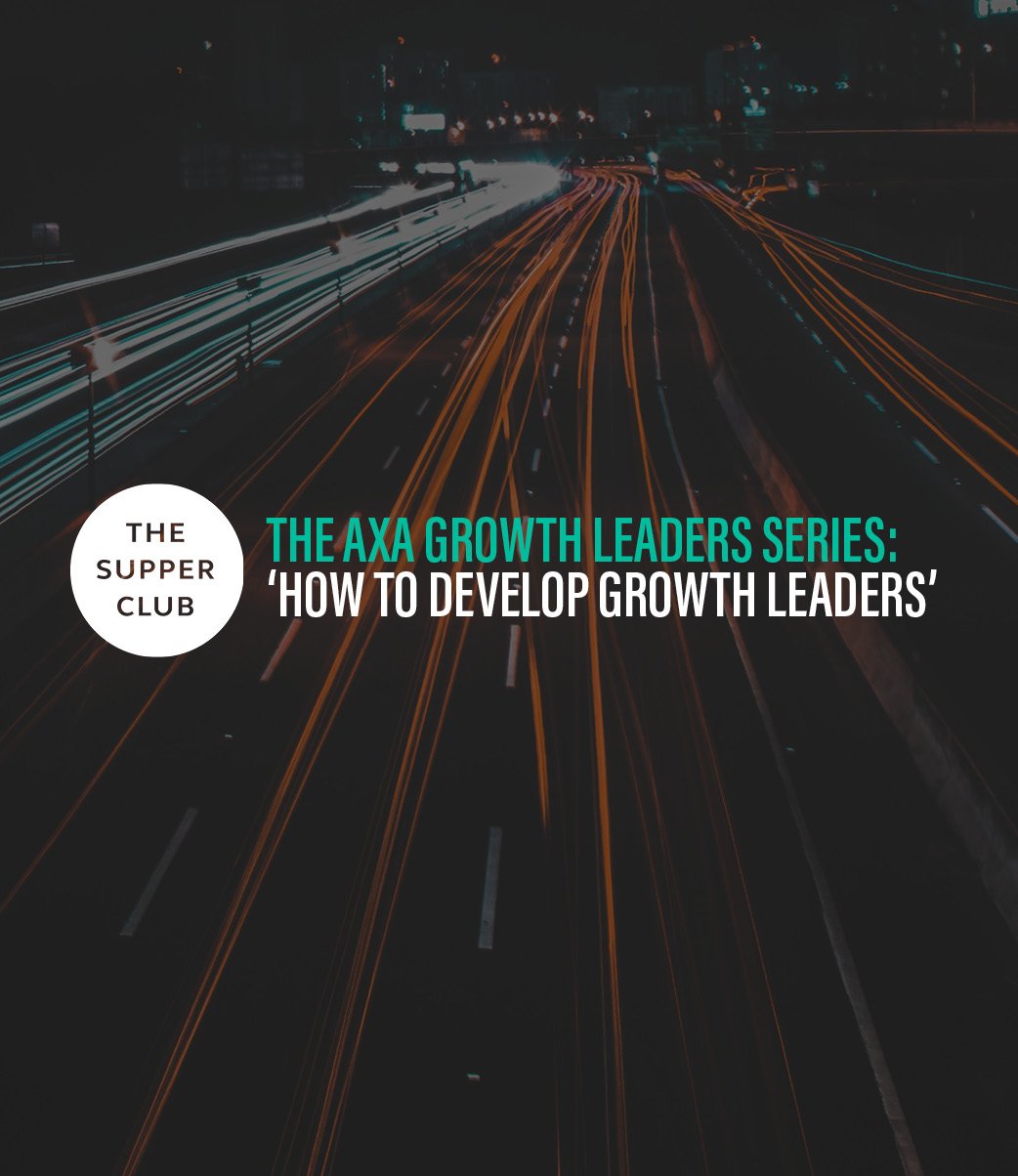 Captify’s Adam Ludwin To Speak At The AXA Growth Leaders Series