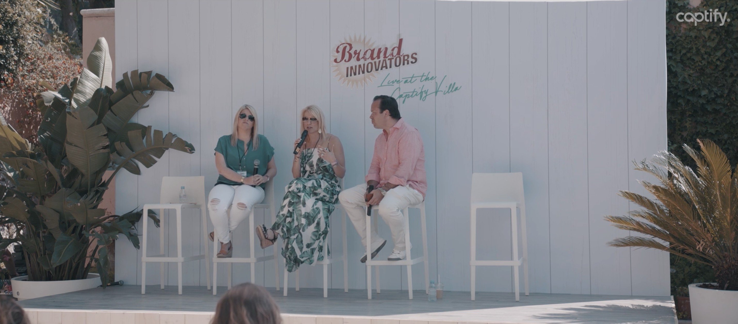 American Airlines, Bose, Marriott & Pepsi Speak Live From Cannes