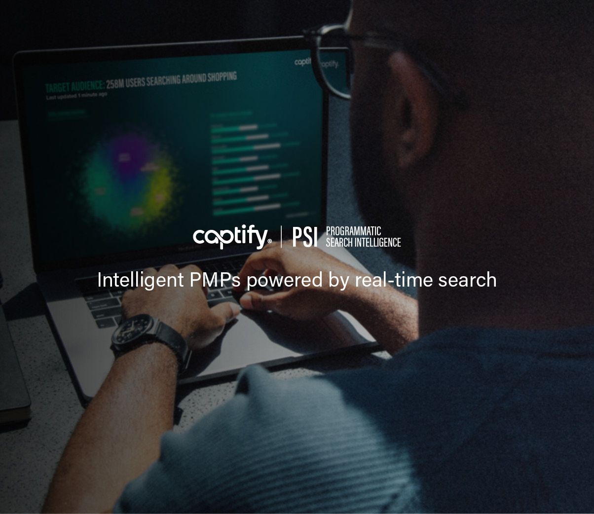 Captify’s Launch of Programmatic Search Intelligence (PSI) Marks Paradigm Shift in Programmatic Efficiency, By Making Dynamic and Live Search Data Available to Programmatic Buyers, Globally