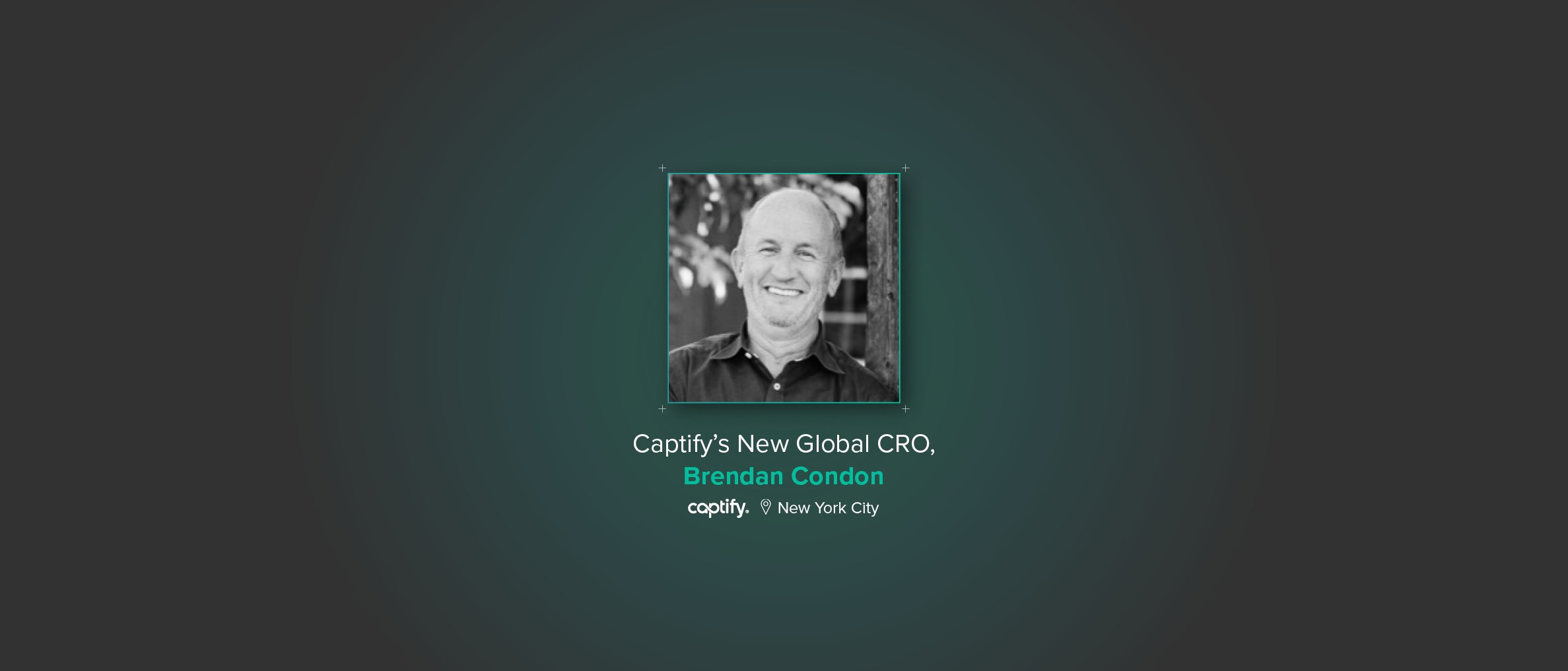 Comcast Executive Brendan Condon Joins Search Intelligence Company Captify as Global CRO
