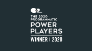 The 2020 Programmatic Power Players Winner