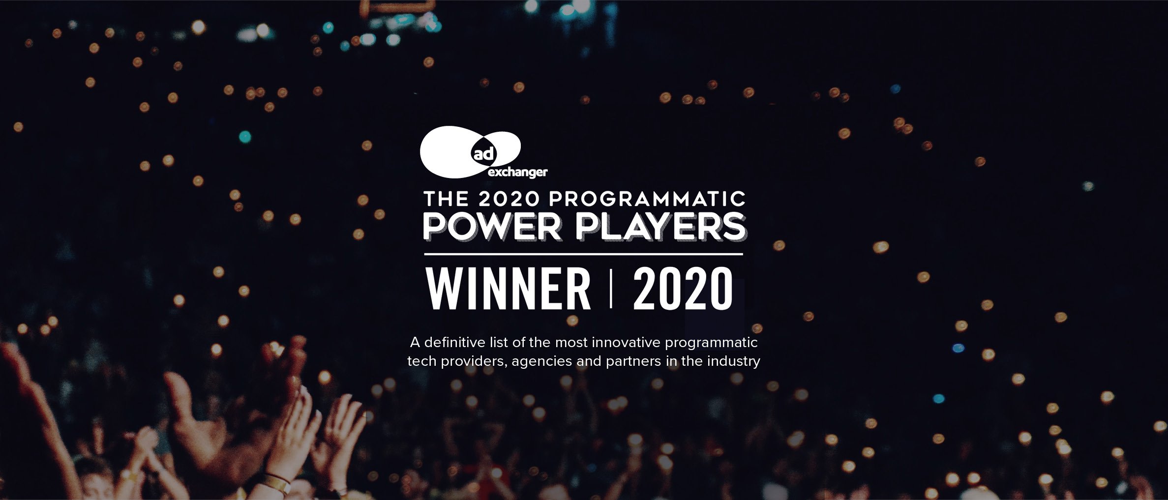Captify Named on AdExchanger’s Inaugural List—The 2020 Programmatic Power Players