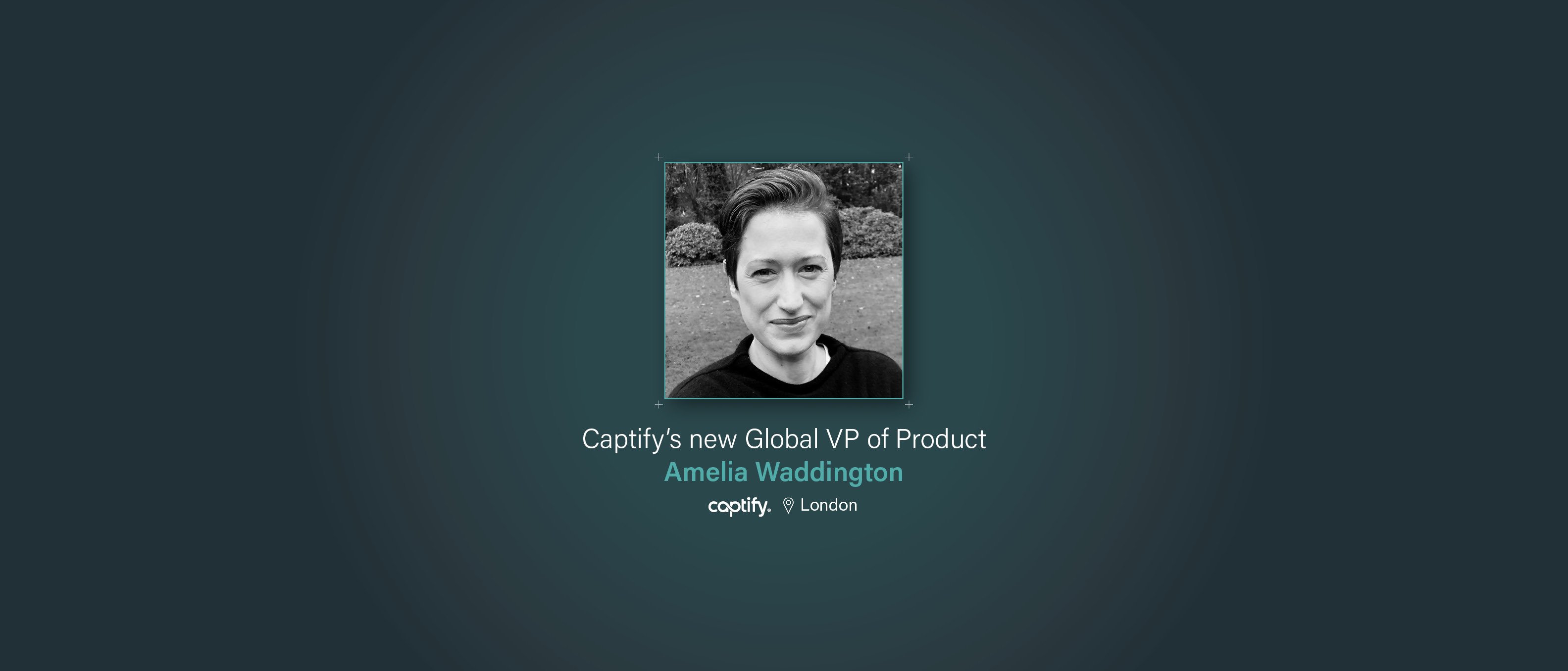 Former LiveRamp Executive Amelia Waddington Joins Search Intelligence Company Captify as Global VP of Product