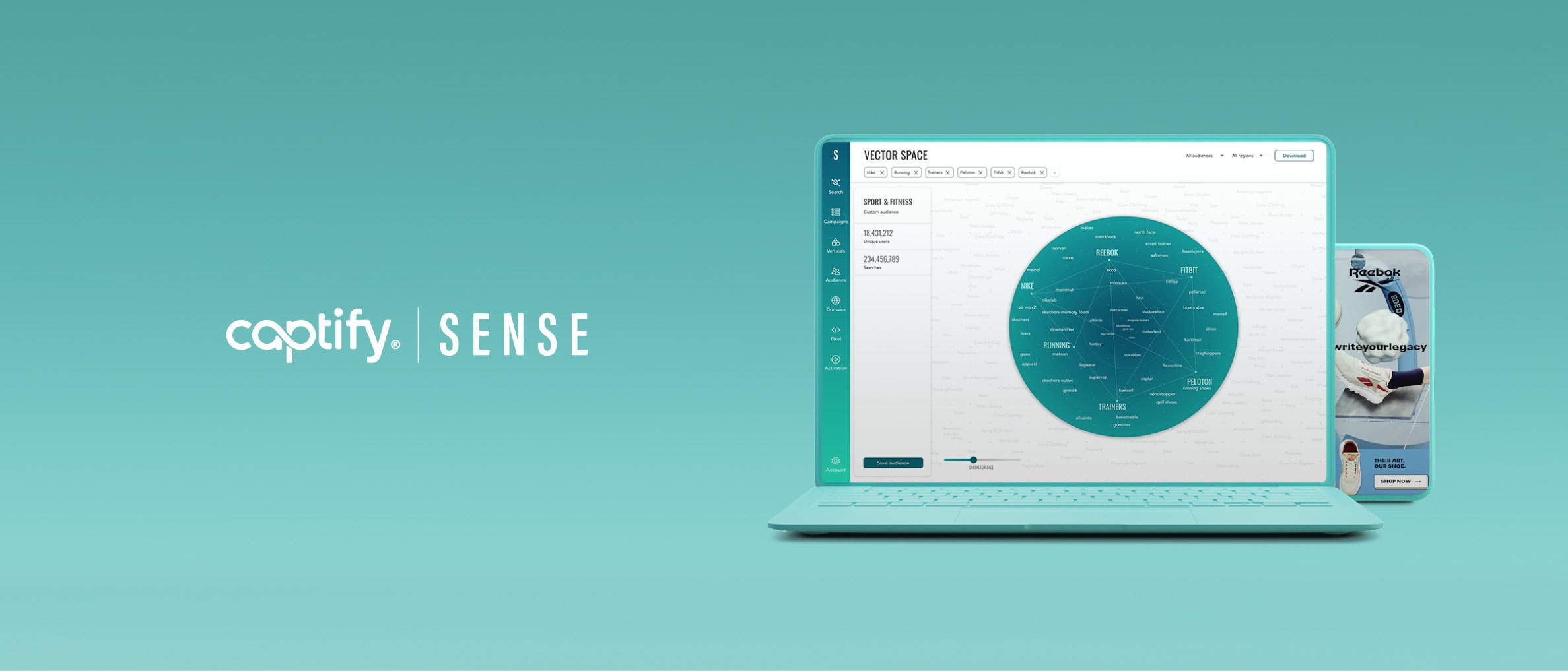 Introducing Sense: The Search Intent Platform