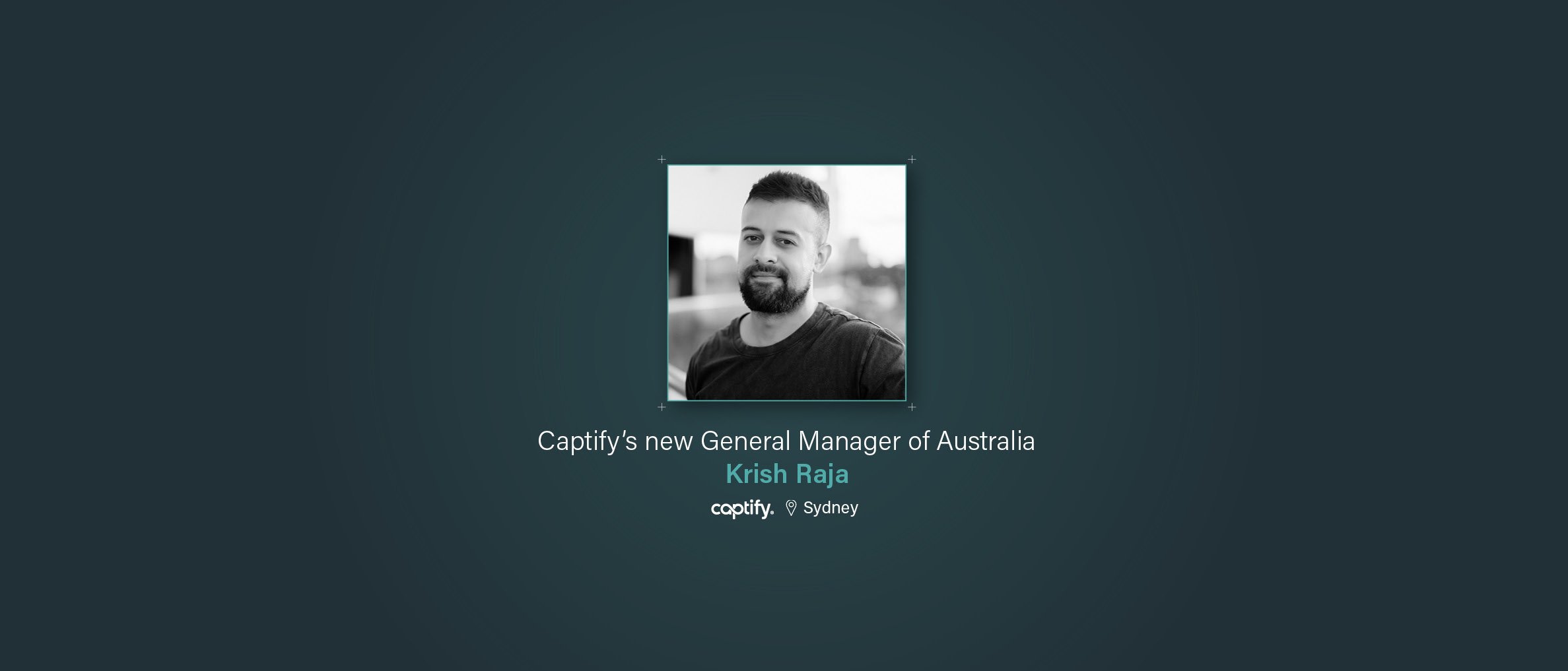 Captify Hires Video and Programmatic Executive Krish Raja as AU General Manager to Make Dynamic and Live Search Data Available to Australian Programmatic Buyers