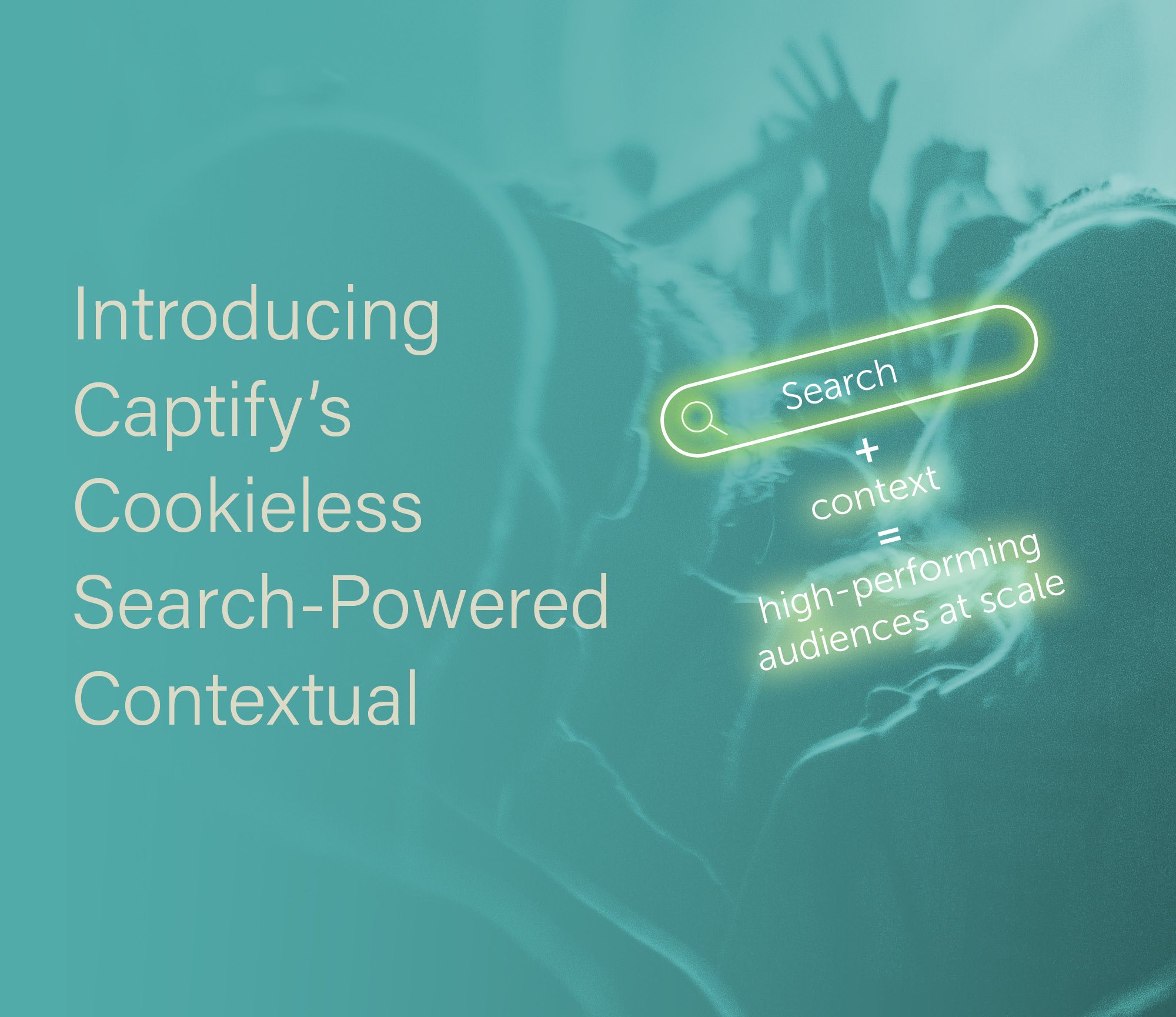 The Only Contextual Solution With Search At Its Core