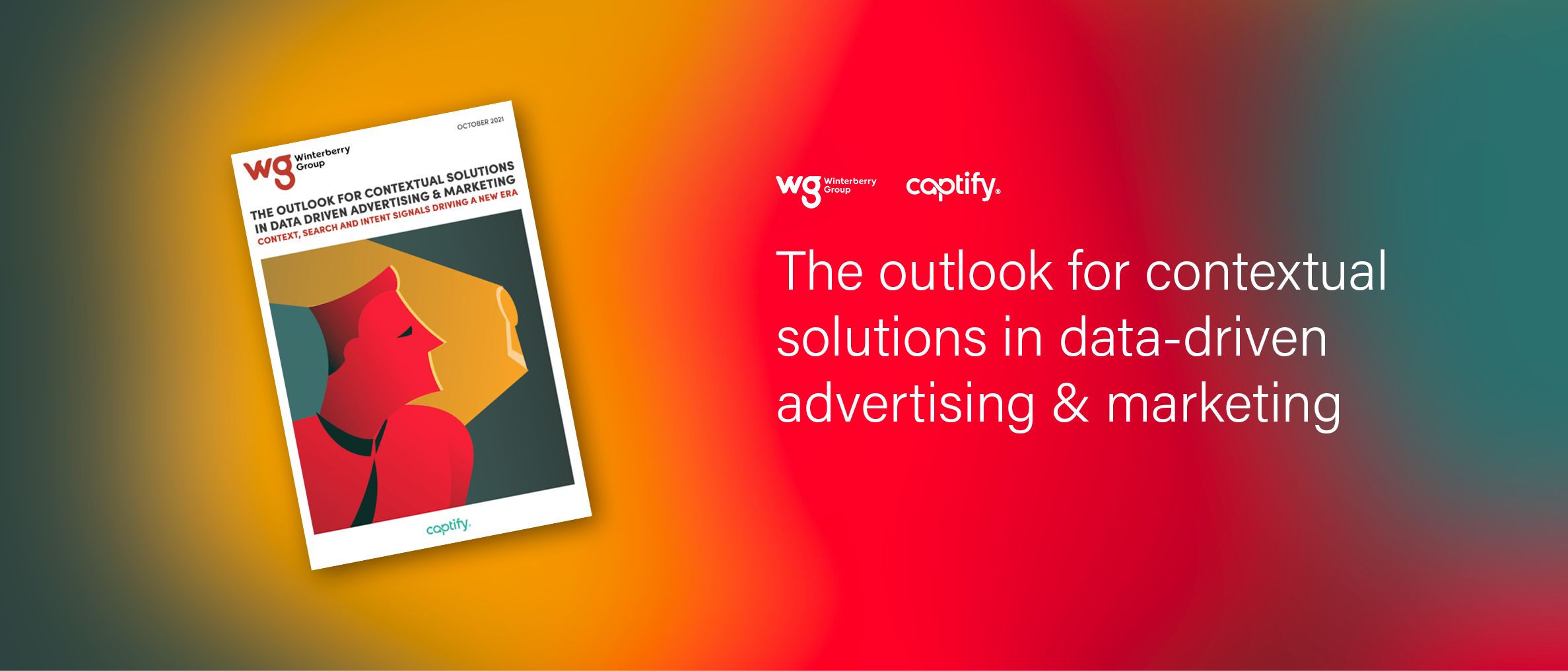 Contextual Targeting Slated for a Revival in Today’s Evolving Advertising and Media Landscape; New Winterberry Group Research Has the Context