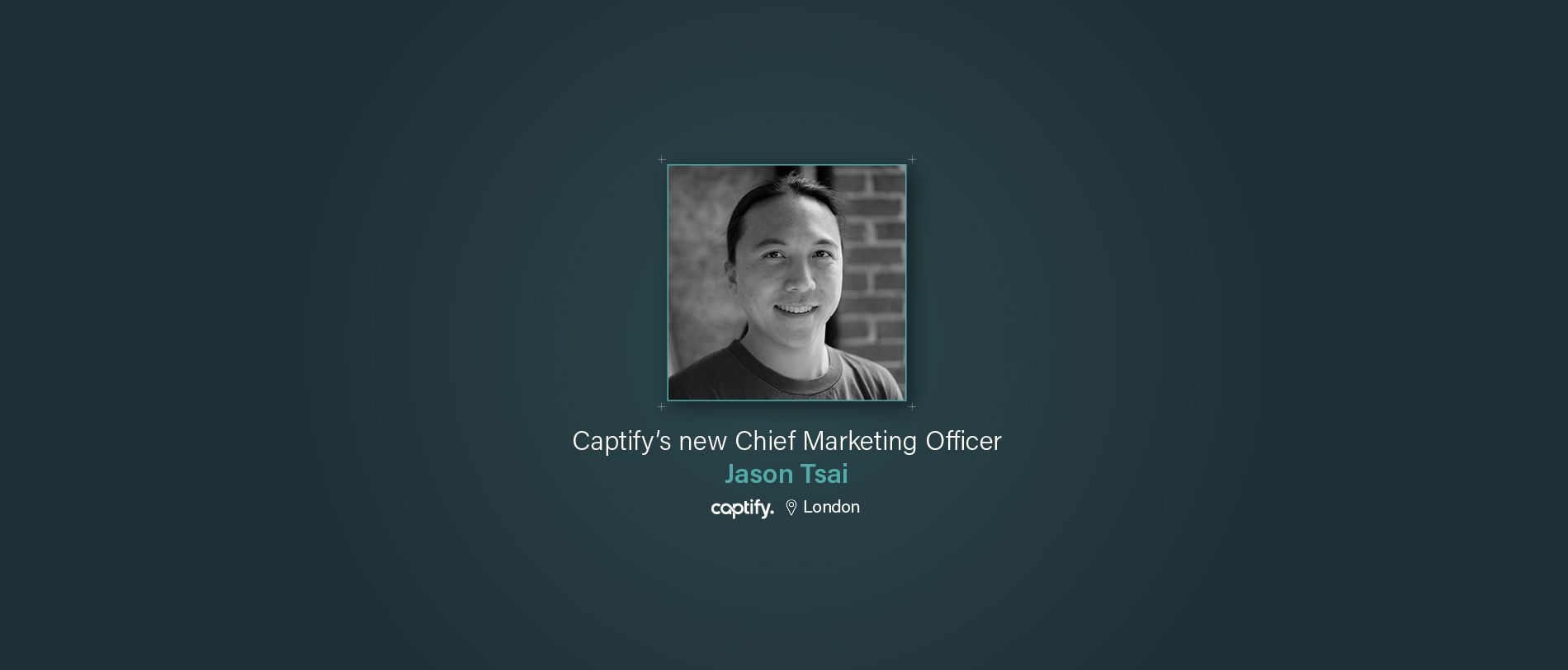 Former Visa Executive Jason Tsai Joins Search Intelligence Company Captify as Chief Marketing Officer