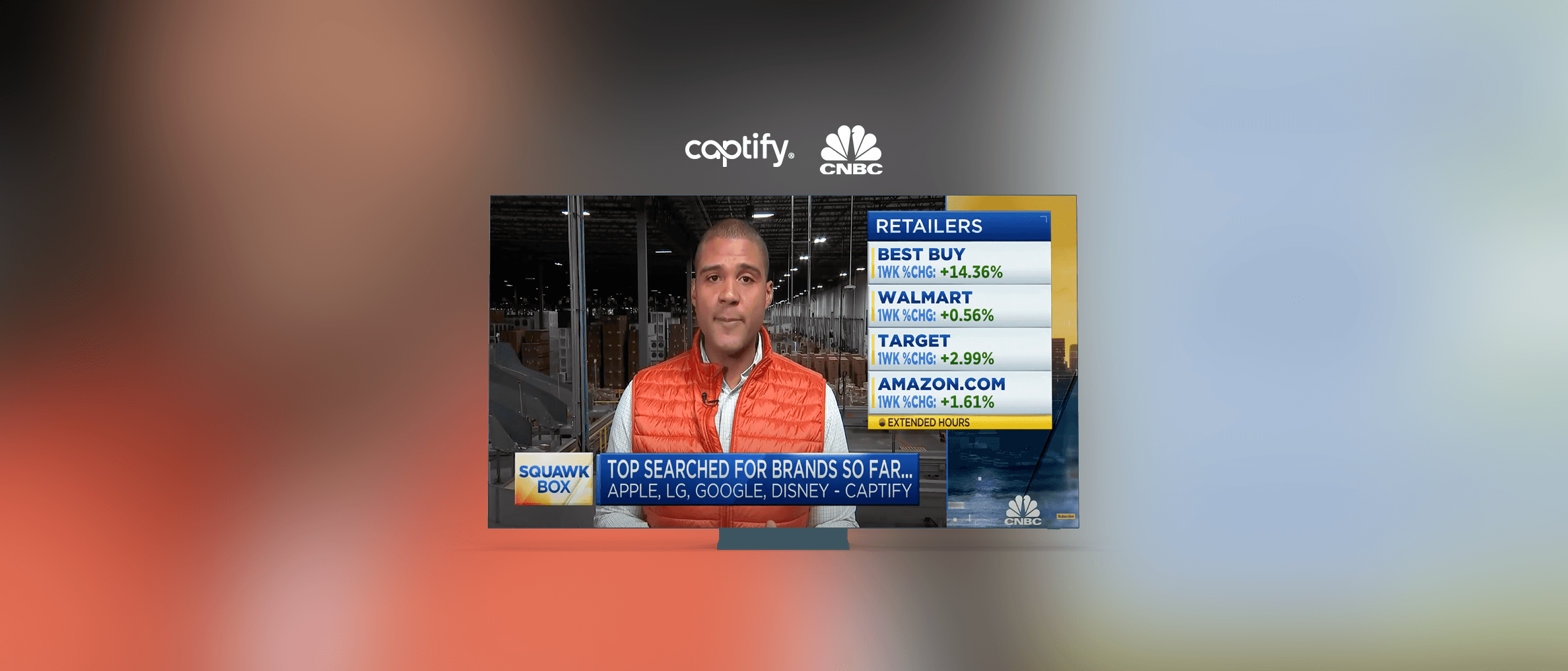 Captify’s Search-Powered Black Friday and Cyber Monday Insights Live On CNBC for a Sixth Year