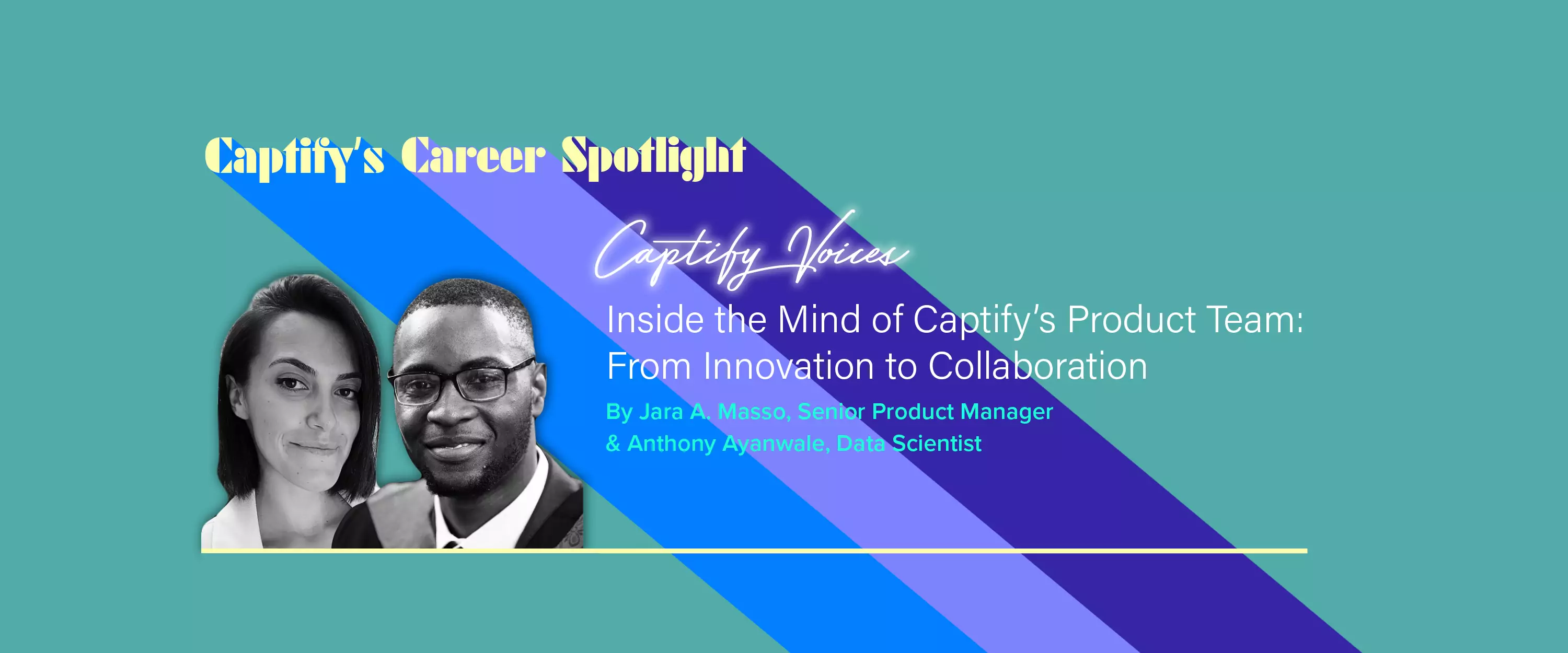 Inside the Mind of Captify’s Product Team: From Innovation to Collaboration
