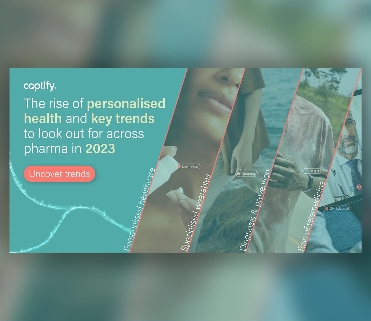 Vertical Trends Report: Pharma and Healthcare