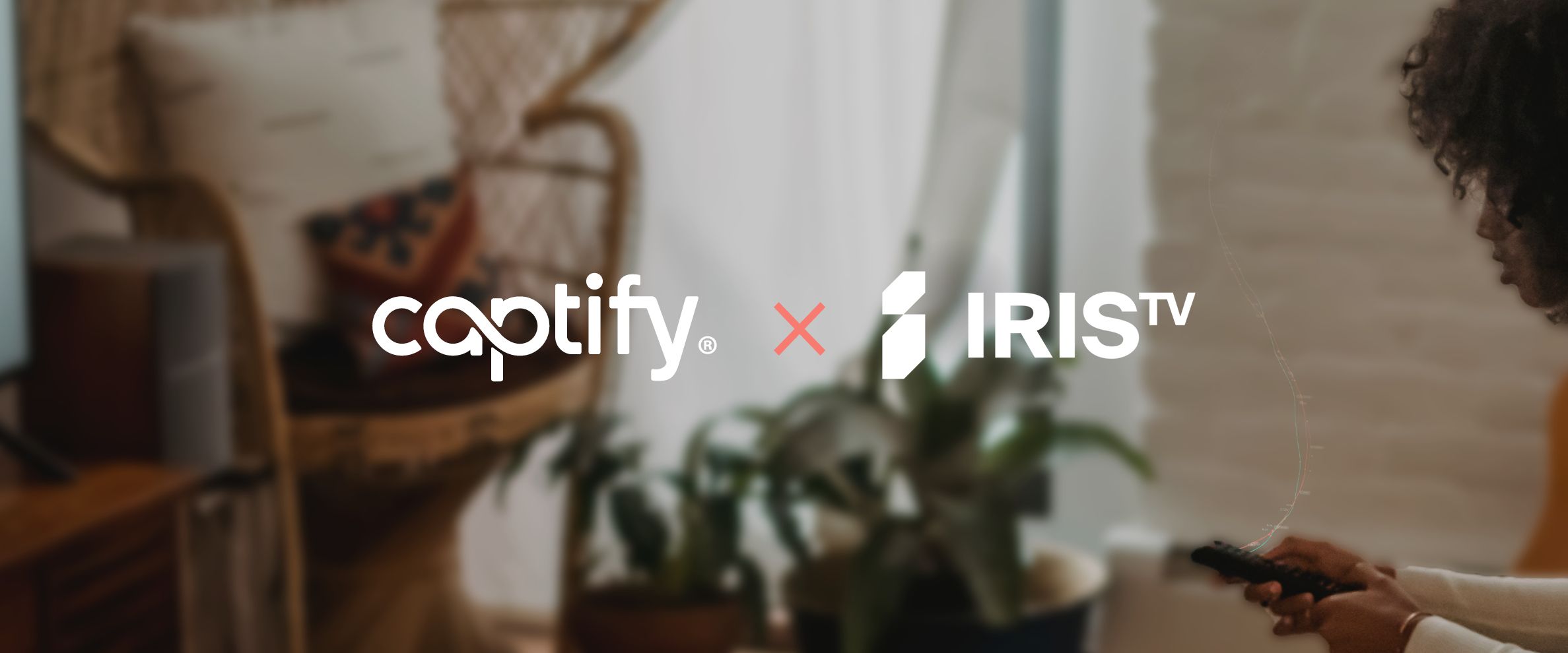 Captify Integrates with IRIS.TV to Provide Video-Level Data for Connected TV Media Buying