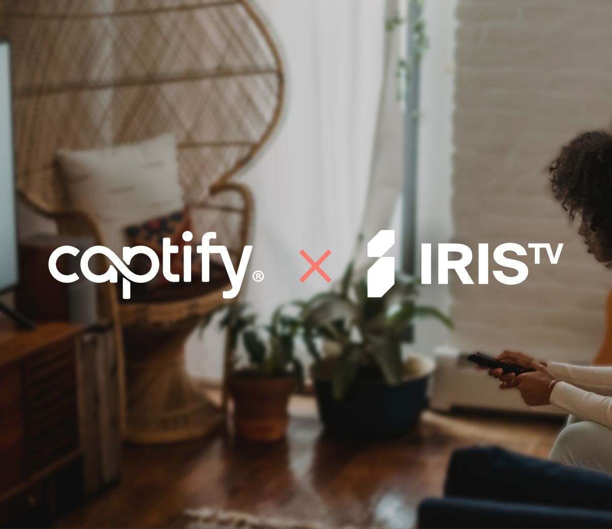 Captify Integrates with IRIS.TV to Provide Video-Level Data for Connected TV Media Buying