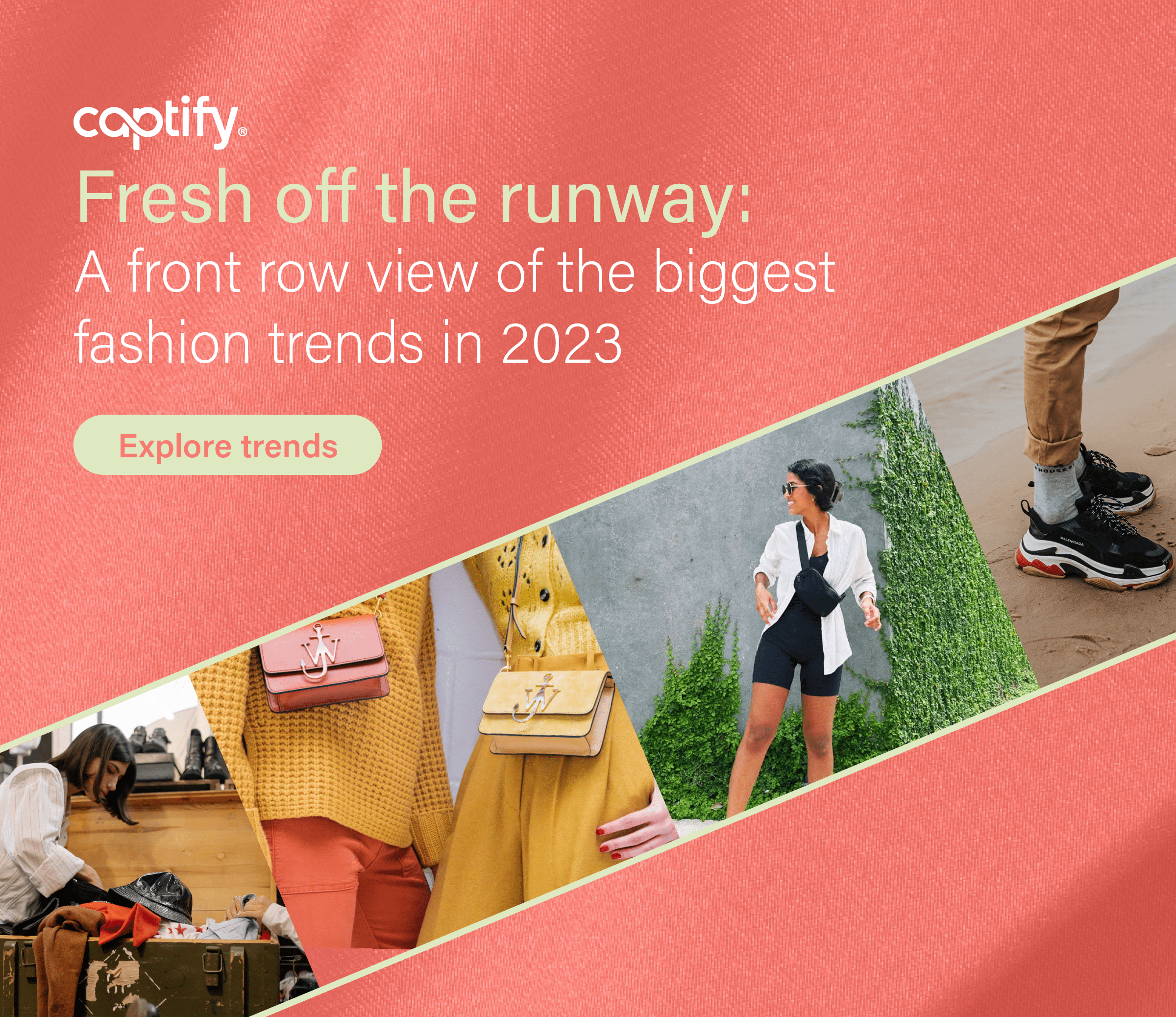 Fresh Off the Runway: A Front Row View of The Biggest Fashion Trends in 2023