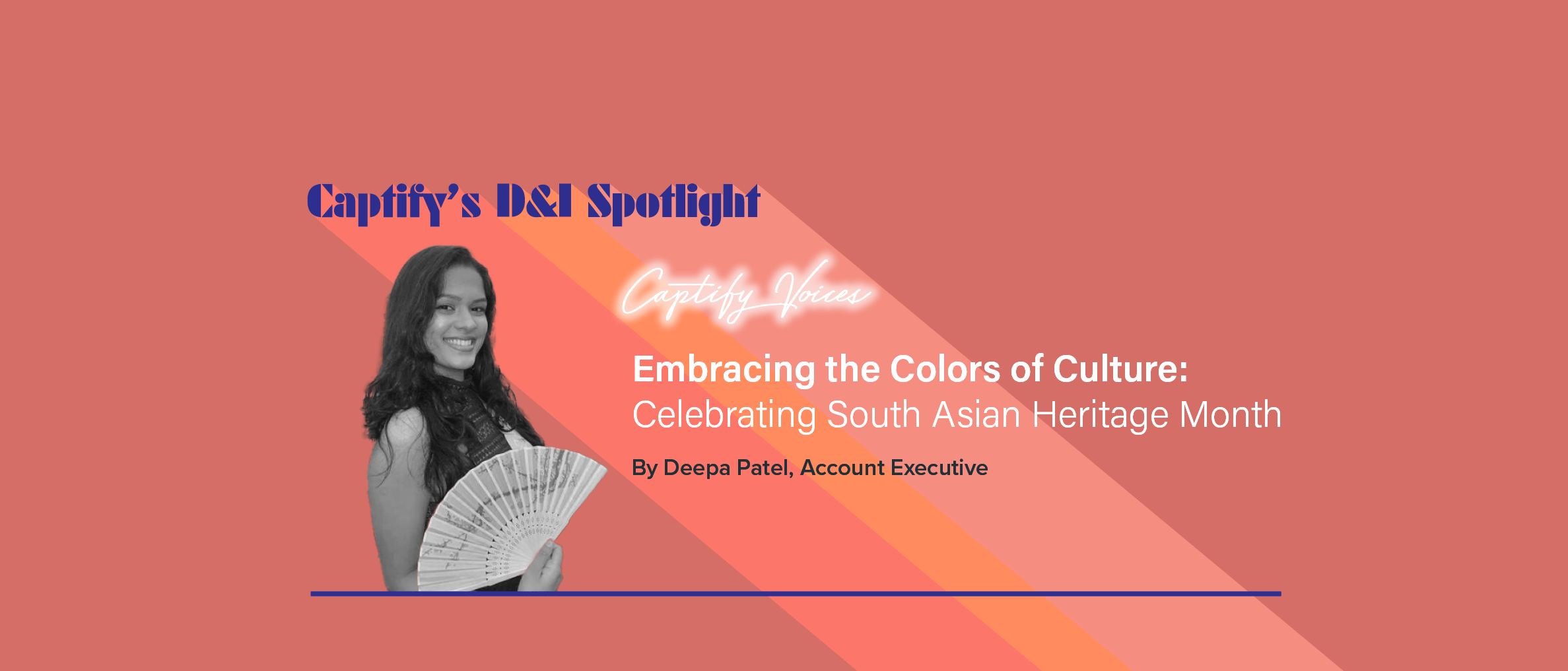 Embracing the Colors of Culture: Celebrating South Asian Heritage Month