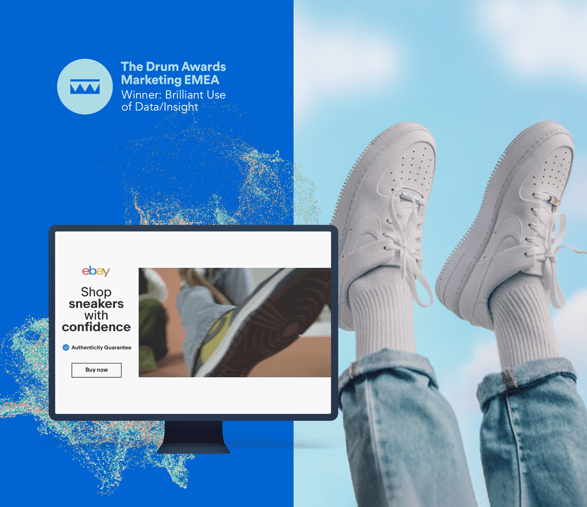 Case Study: Kickstarting a Search-Powered Campaign to Connect eBay With Sneaker Enthusiasts