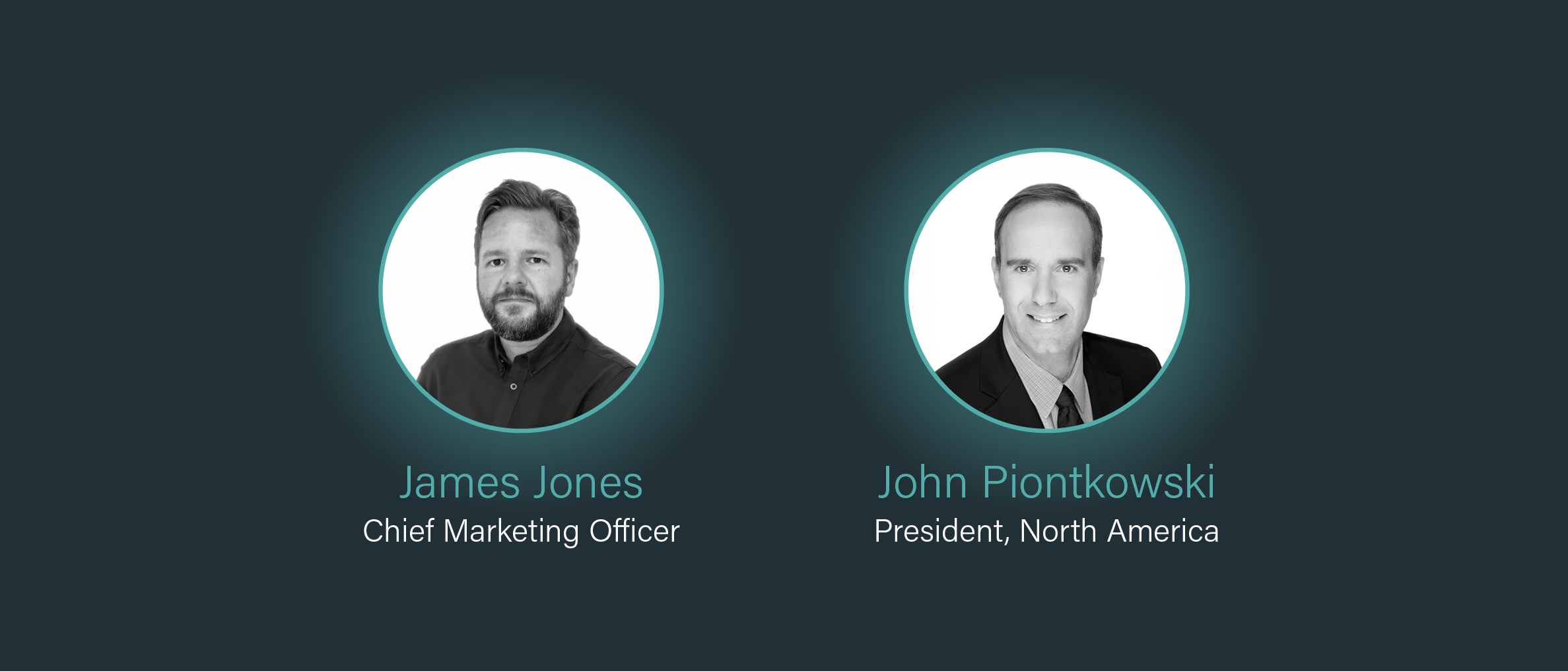 Captify Appoints James Jones to Chief Marketing Officer and John Piontkowski to President of North America  
