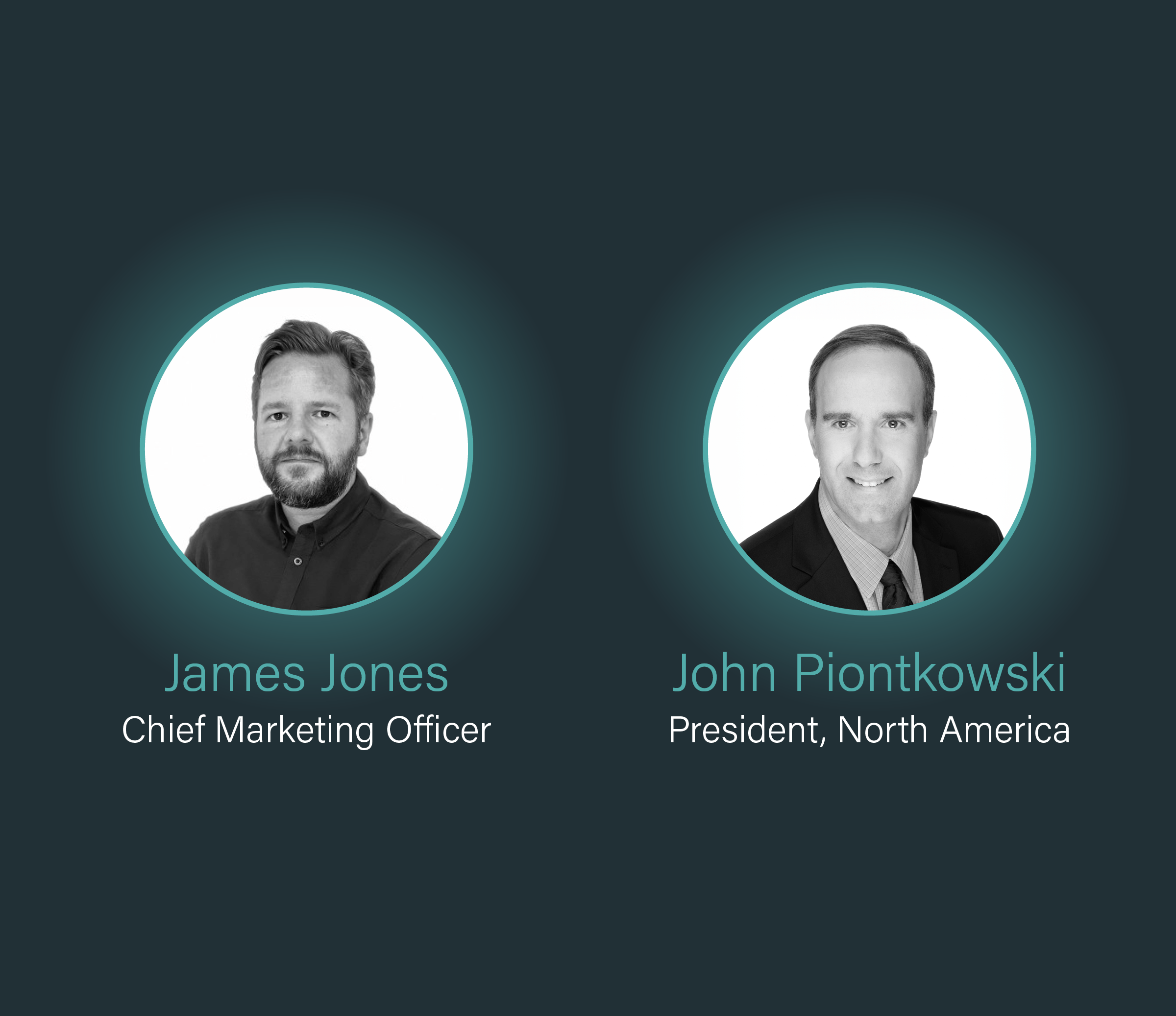Captify Appoints James Jones to Chief Marketing Officer and John Piontkowski to President of North America  