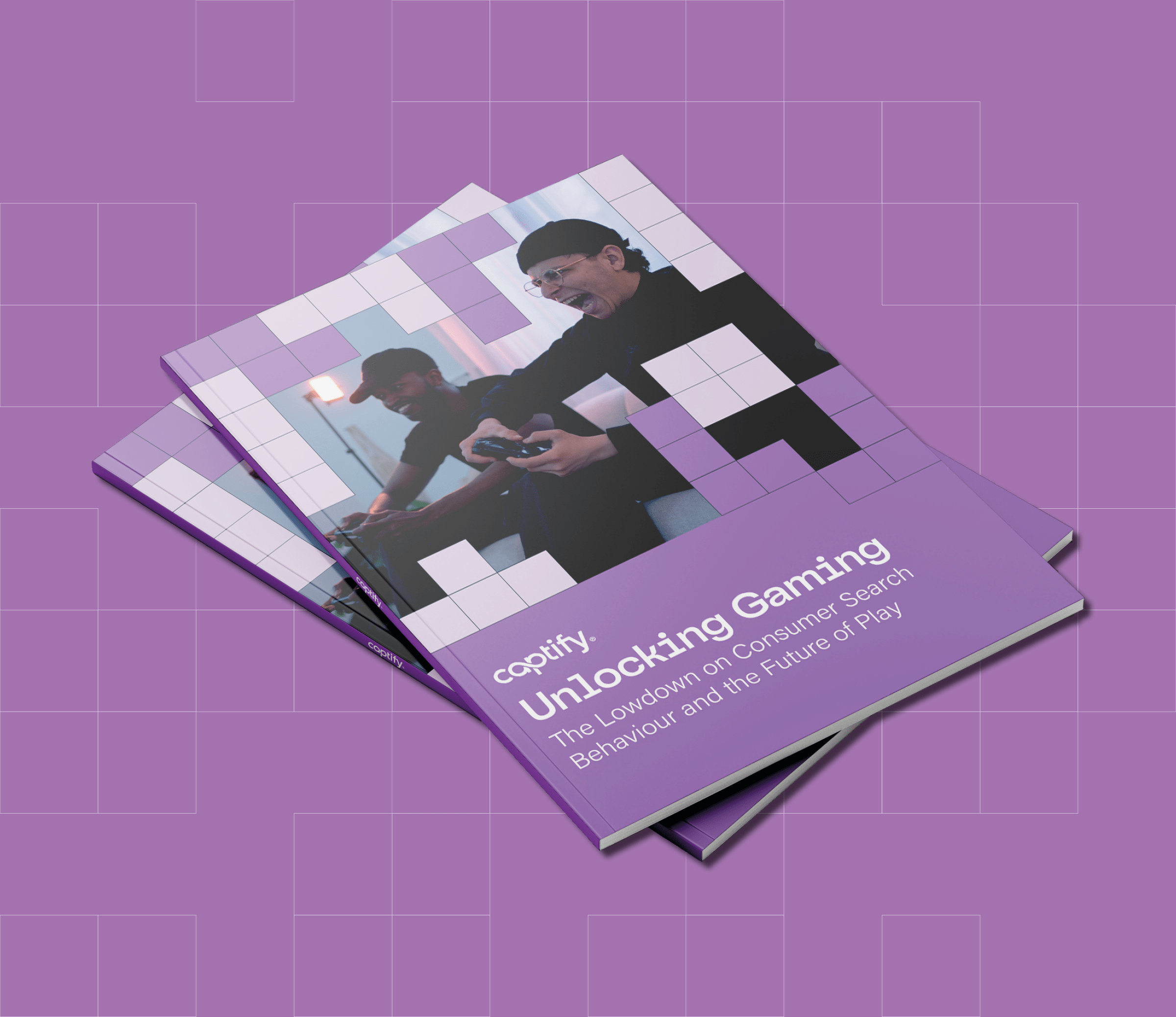 Gaming Report: Get the Lowdown on Consumer Search Behaviour and the Future of Play